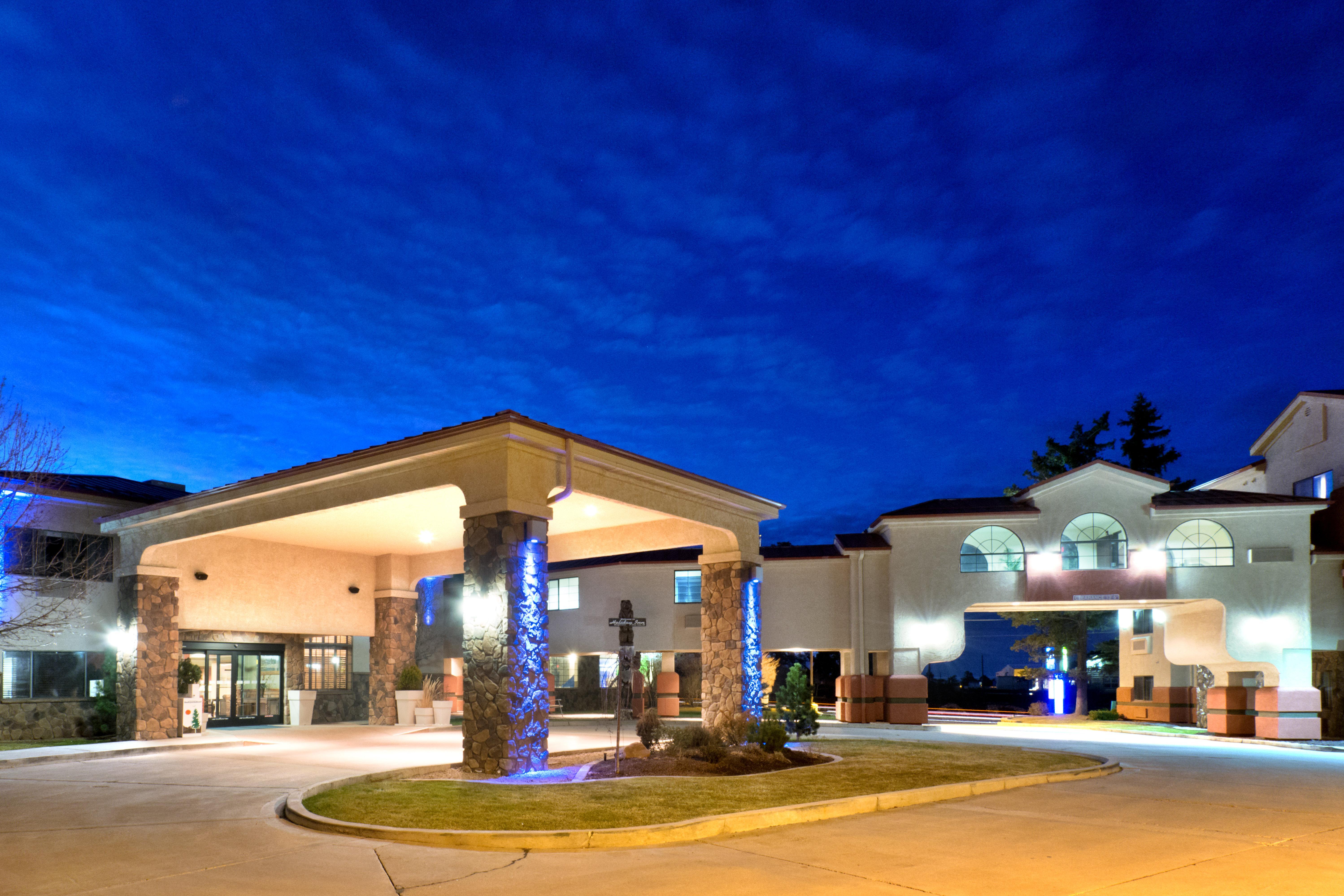 Holiday Inn Express Show Low By Ihg Dış mekan fotoğraf