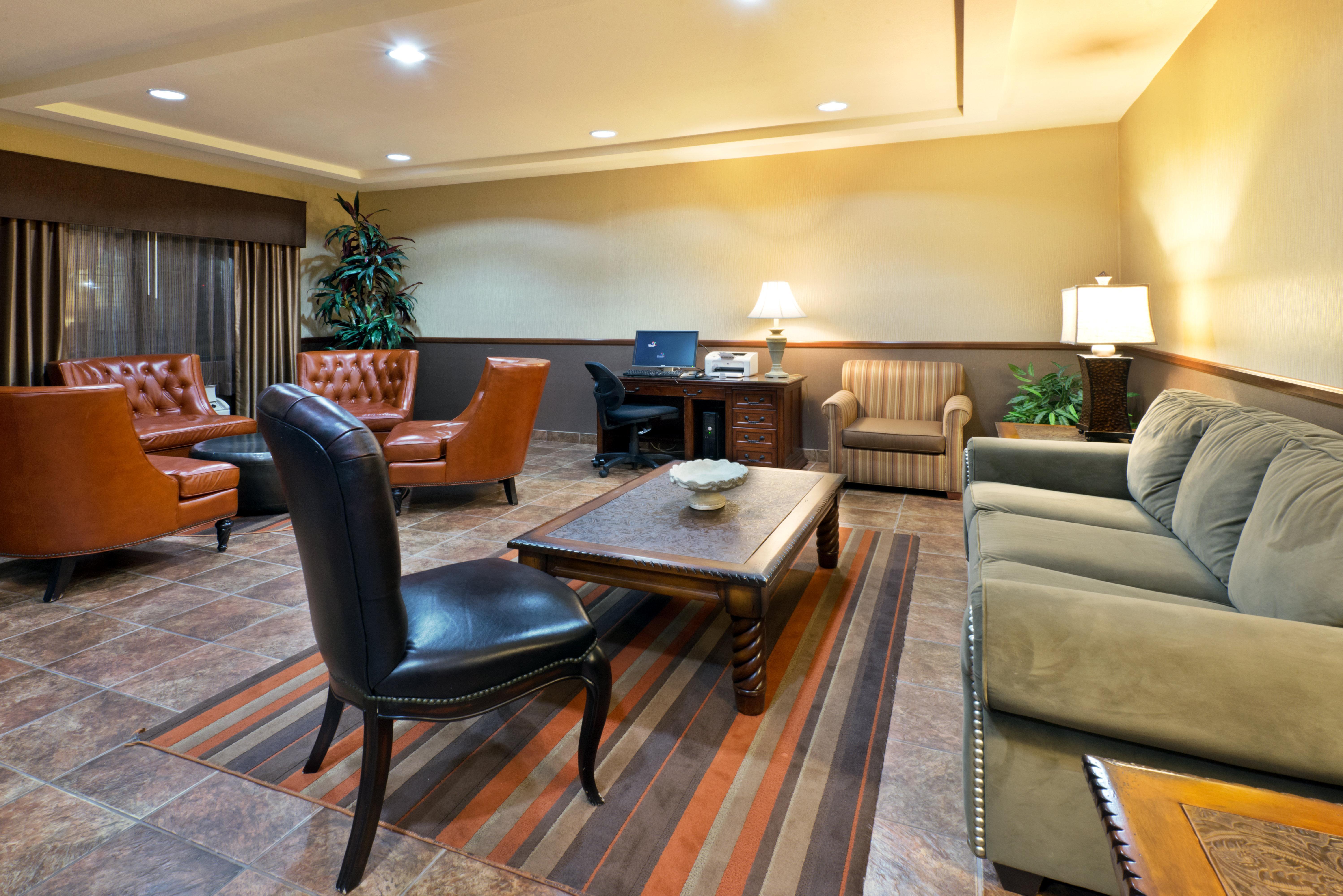 Holiday Inn Express Show Low By Ihg Dış mekan fotoğraf