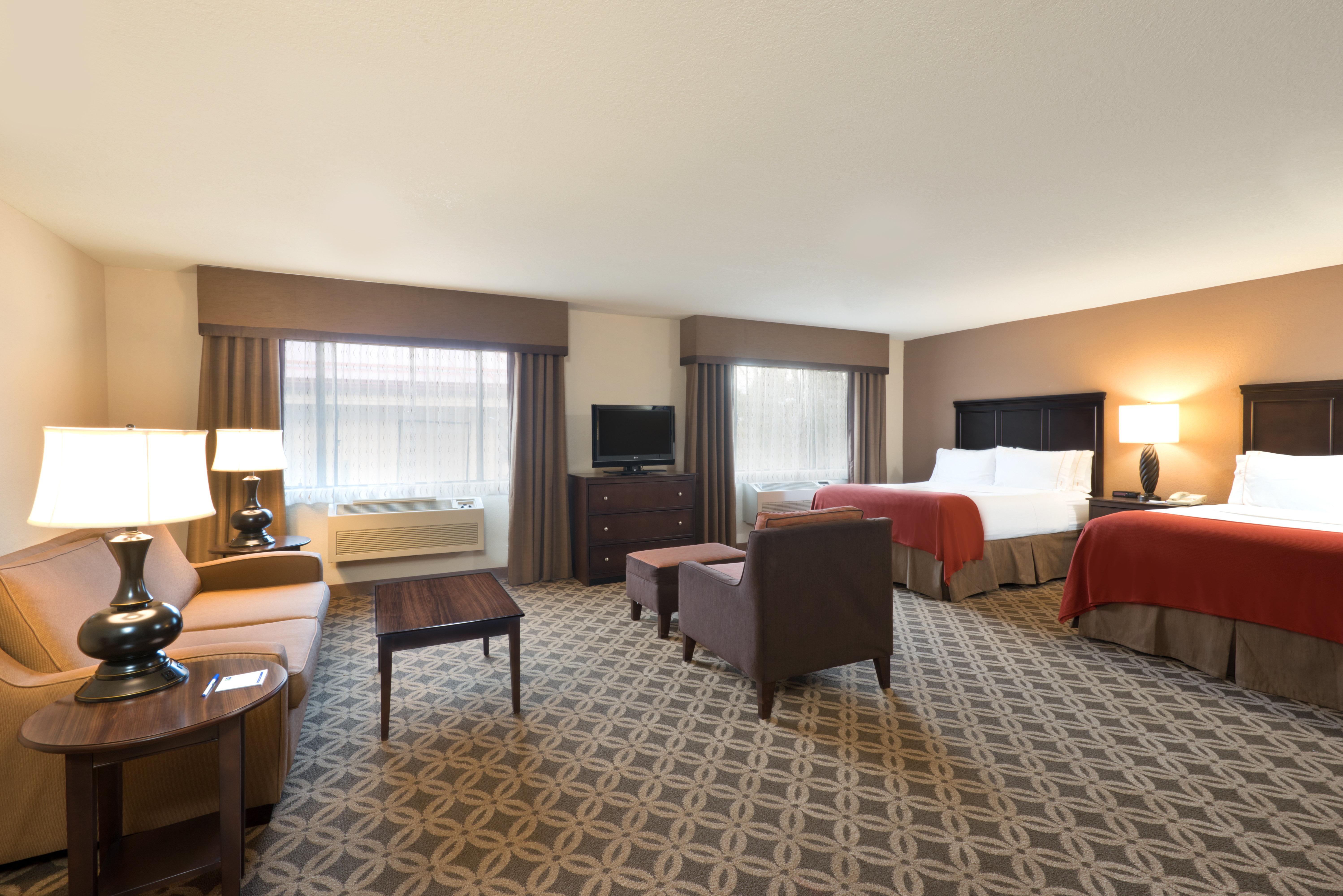 Holiday Inn Express Show Low By Ihg Dış mekan fotoğraf