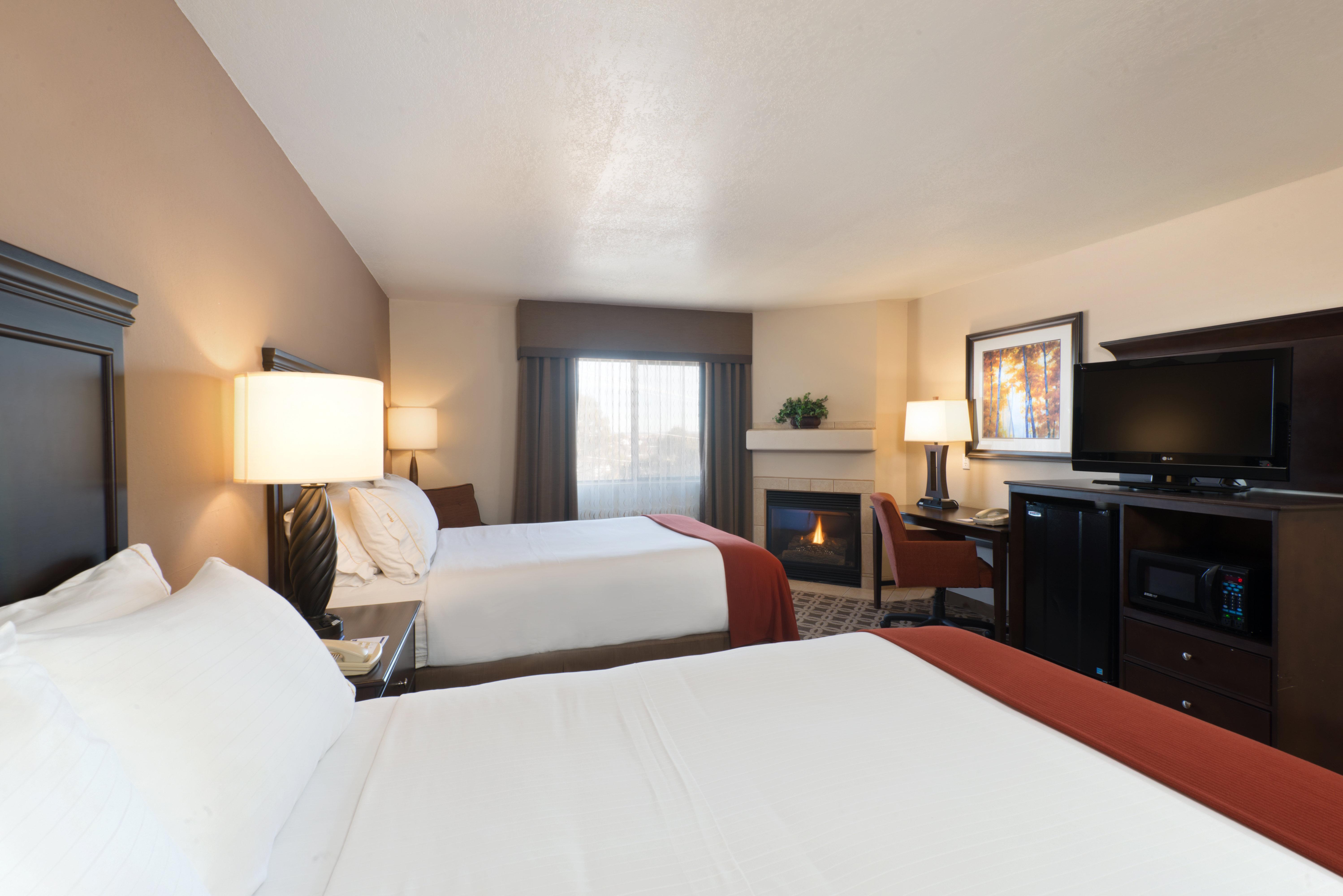Holiday Inn Express Show Low By Ihg Dış mekan fotoğraf