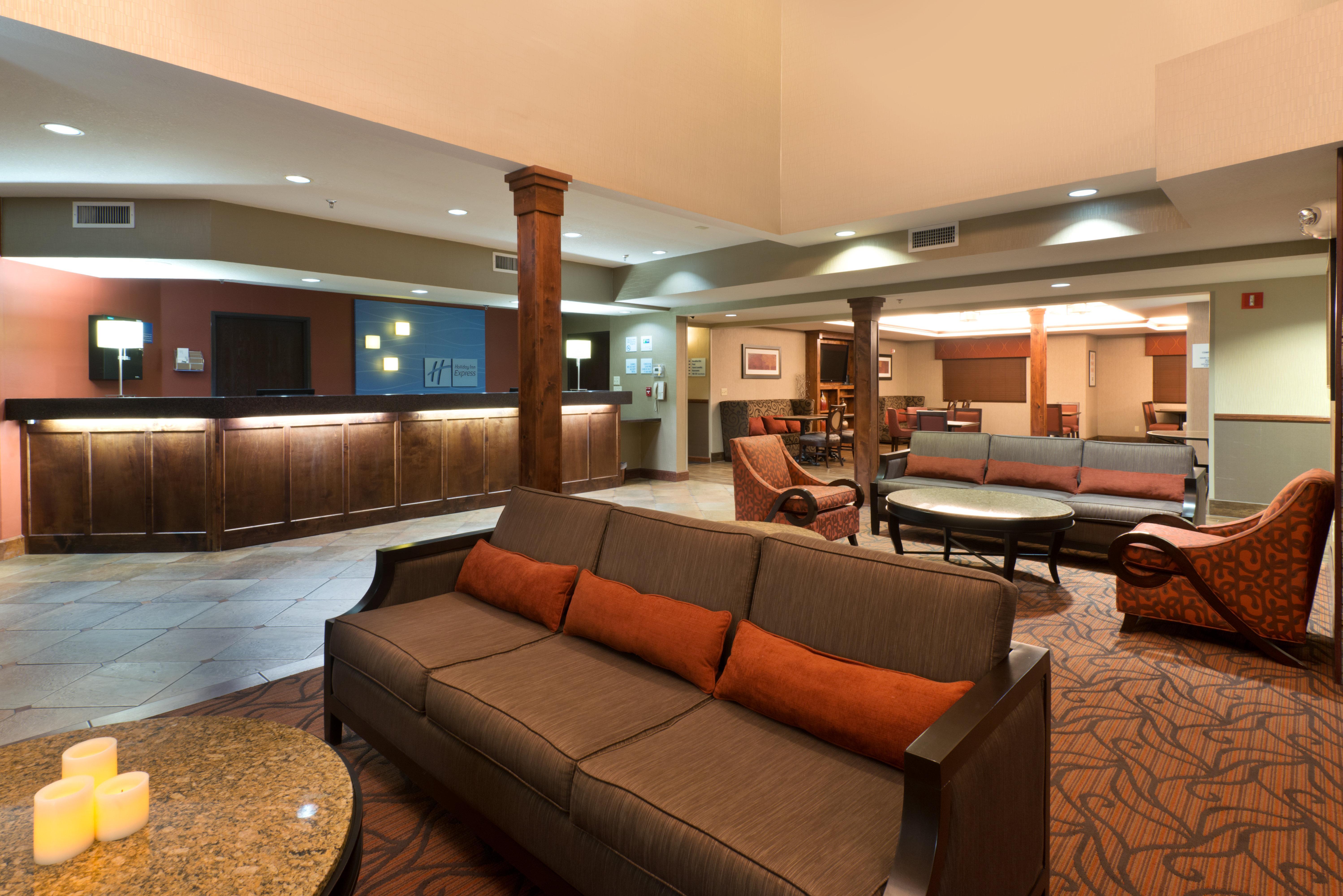 Holiday Inn Express Show Low By Ihg Dış mekan fotoğraf