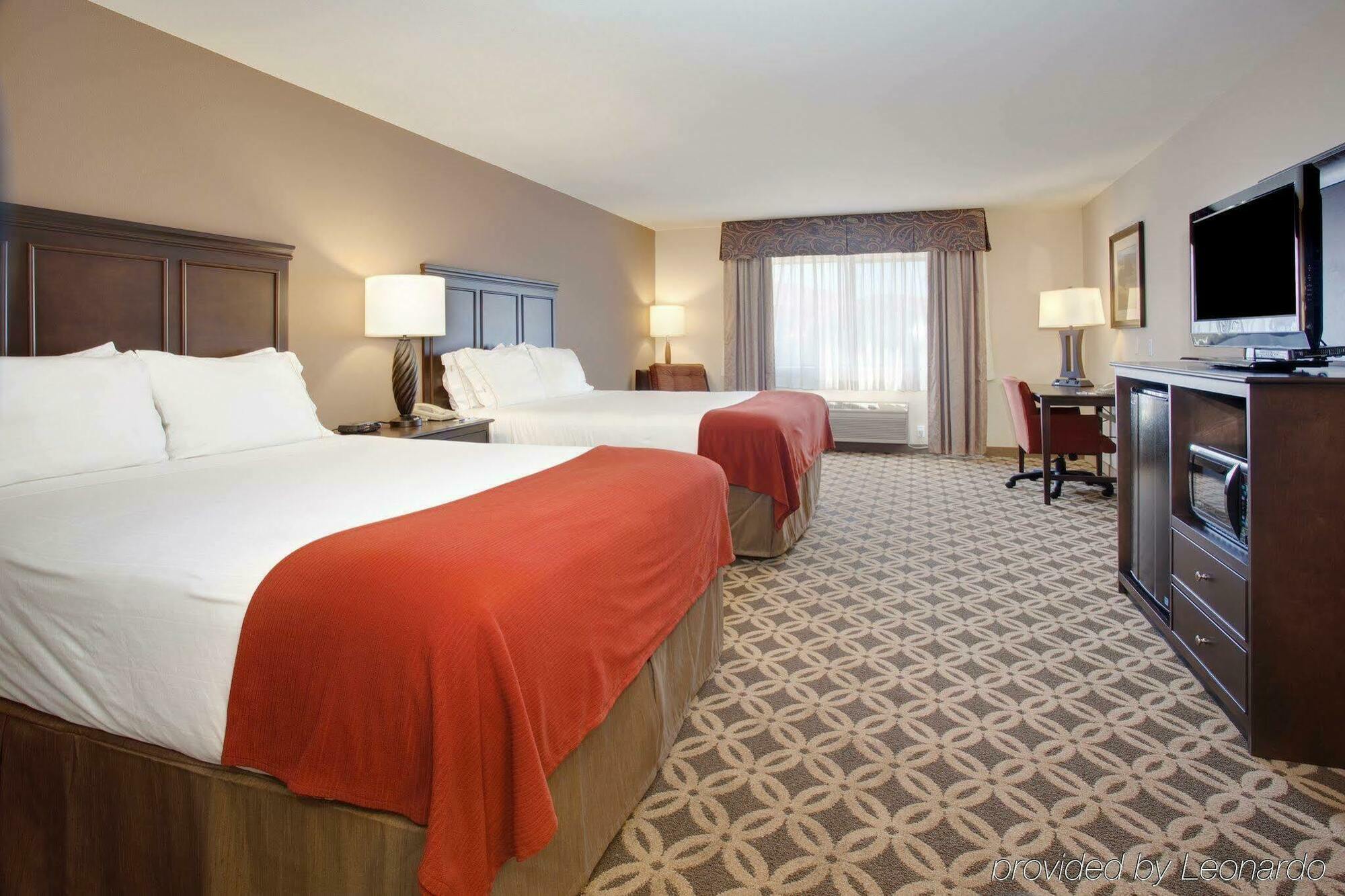 Holiday Inn Express Show Low By Ihg Dış mekan fotoğraf